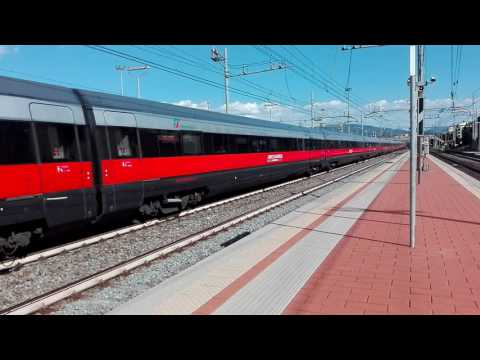 E656.606 sul MRV Frosinone-Brescia scalo