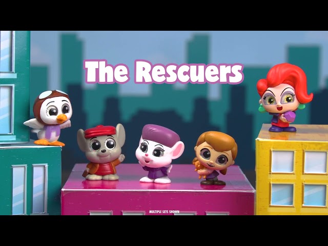 Игровой набор Disney Doorables S11 - Большой домик