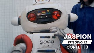TOKUCENAS - Jaspion | EP 32 | Roboê faz tudo (1/3)