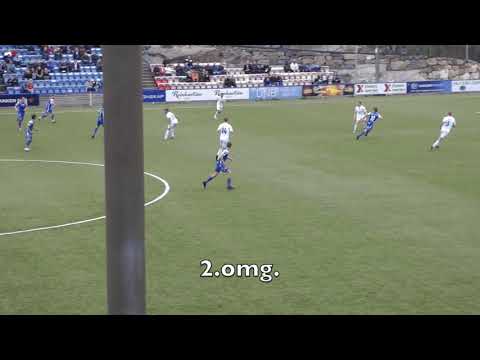 Fløy-VFK  2-0, sammendrag