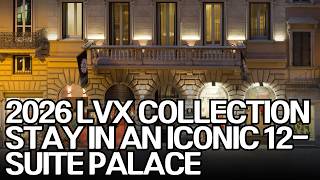 Corso 281 Luxury Suites, Rome, Italy: 2026’s Most Exclusive 12-Suite 18th-Centur