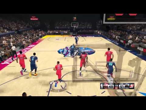 NBA 2K15 Minnesota Timberwolves MyGM - All-Star Game [Y1 EP9]