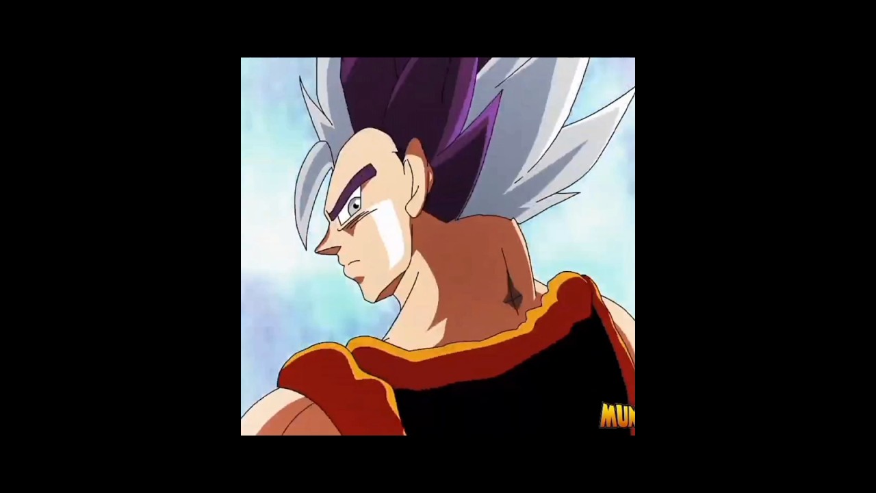Goku and Vegeta fusion #goku #vegeta #db #dbs #dbz #anime #viral #shorts #shortsfeed #trending