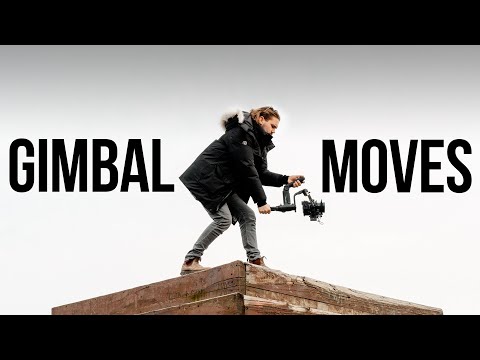 Top 5 Gimbal moves that will get you hired! Video