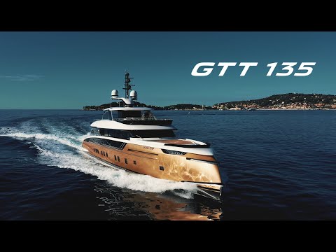 Dynamiq GTT 135 Superyacht