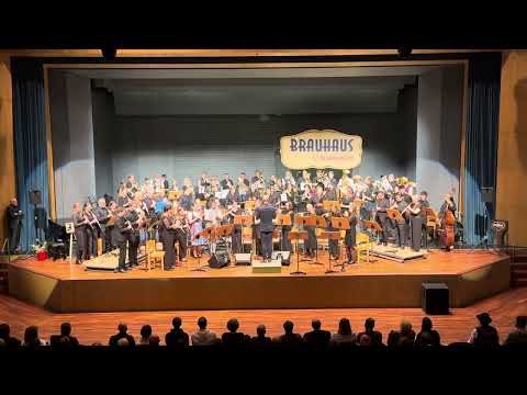 Kaiserin Sissi - Marsch - Das KBO und die Brauhaus Musikanten 