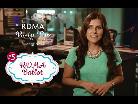 5 Must-Haves for your RDMA Viewing Party presented by American Girl | Radio Disney