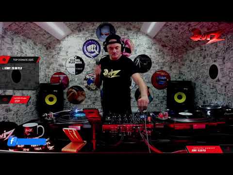 Dj Quiz LIVE (24-10-2020) VINYL Set