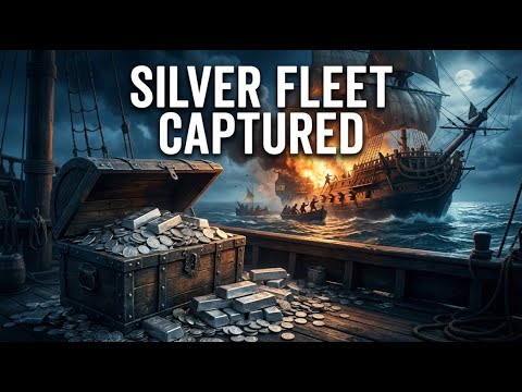 Spain's Fatal Flaw: The Silver Fleet Disaster of 1628
