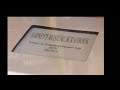 Musical Scrapbook Screener VHS The First Time Same As Puzzle