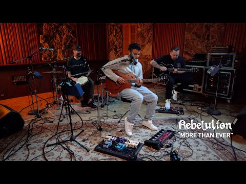 "More Than Ever" Acoustic Session