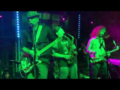 WTFEx 10th Anniversary 9.7.19 Electric Haze William Thompson Funk Experiment Worcester Massachusetts