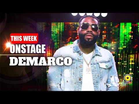 Demarco Talks Curvy Diva, Weight Loss, Where's He's Been & More