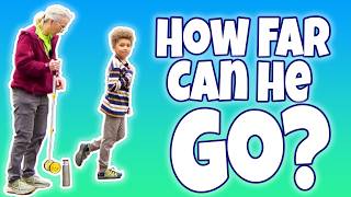Toe Walking: Better Ankle Control—One Hop at a Time 🦶🏾 | Pediatric PT Toe Walker #44