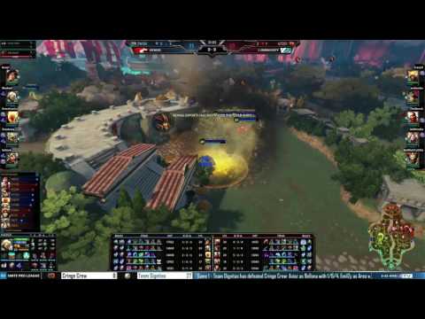 Greatest Smite Comebacks: LG vs Denial Esports