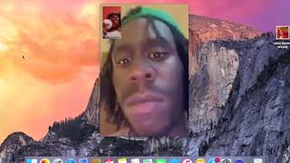 Interview with kent jamz. Talks Being in Overdoz, Gambino, black people,Boom, & more