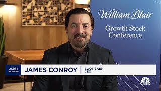 Boot Barn CEO: We'll stay focused on future growth and increasing sales and earnings