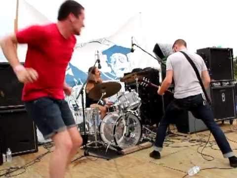 Magrudergrind at Best Friends Day 2011