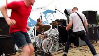 Magrudergrind at Best Friends Day 2011