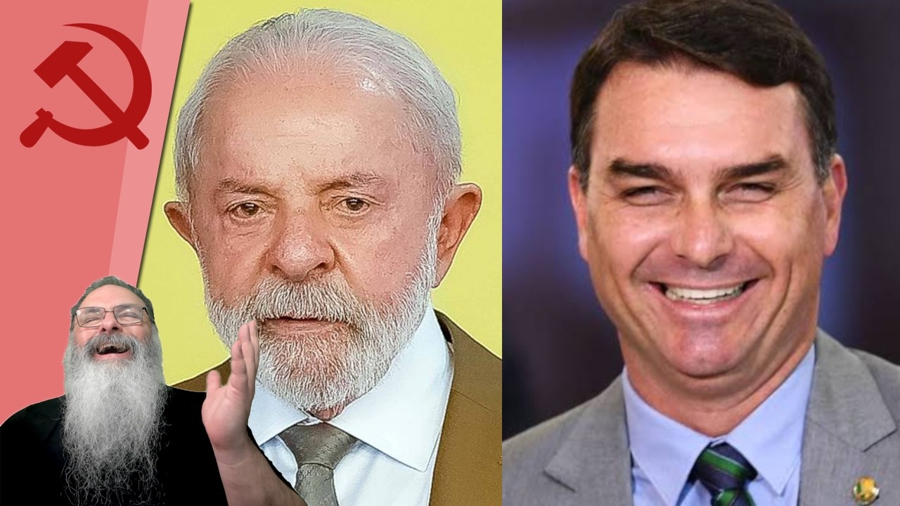 DATAFOLHA tentou JOGAR ÁGUA FRIA em FLÁVIO, mas SÓ TROUXE BOAS NOTÍCIAS
