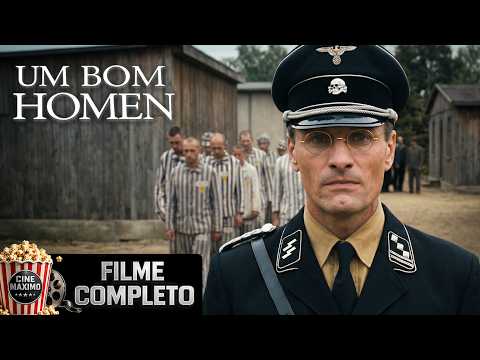 Um Bom Homem | Filme Completo em Português | CINE MAXIMO Drama