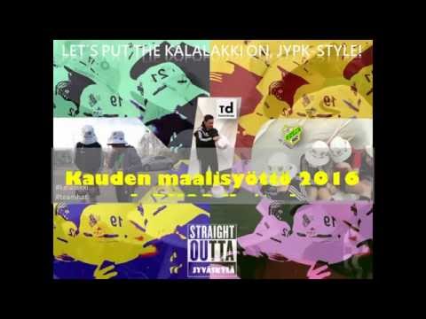 Kauden maalisyötöt 2016 -ehdokkaat, JyPK03 United