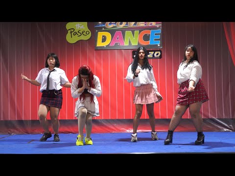 191215 cover BLACKPINK - Kill This Love @ The Paseo Cover Dance 2020 (Audition)