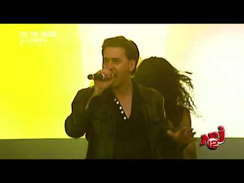 David Guetta Ft. Jd Davis - The World Is Mine (Live Paris Tour Eiffel Megashow 2005)