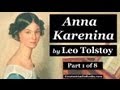 ANNA KARENINA by Leo Tolstoy - Part 1 - FULL ...