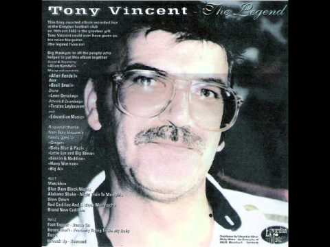 Tony "CSA" Vincent - Rebound