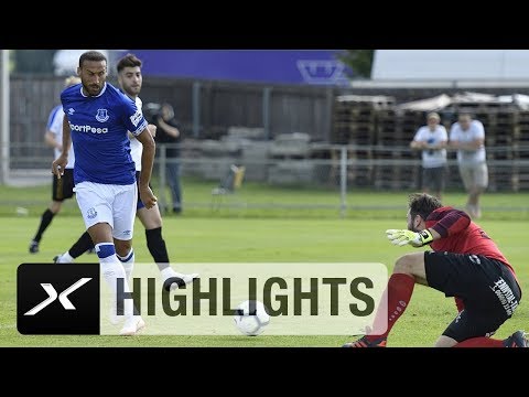 22:0! Everton-Wahnsinn gegen Fünftligist ATV Irdning | Highlights | Premier League | DAZN | SPOX