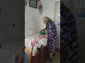 Life In The Village Grandma Is Cleaning The House Villagelife Village Grandmother