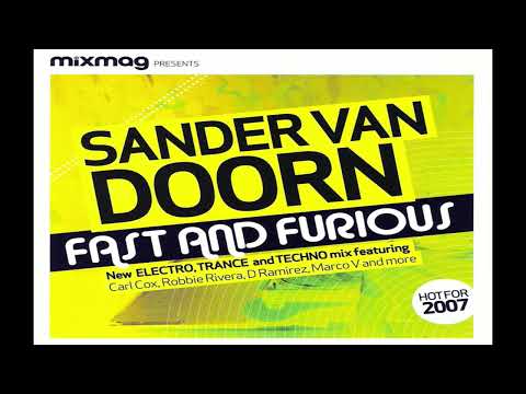 VA - Mixmag presents Fast & Furious - mixed by Sander Van Doorn