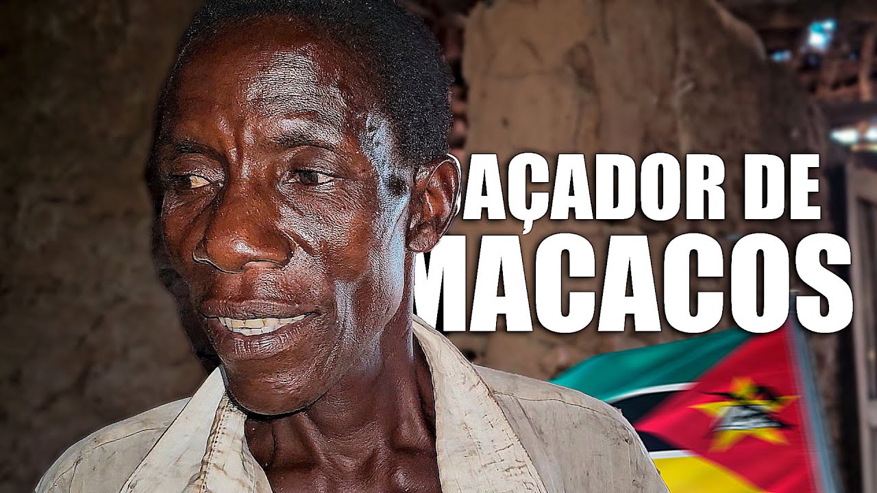 GENTE HUMILDE VIVE DESSE JEITO NA ÁFRICA