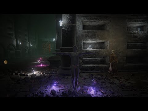 ELDEN RING PS5 - QUEST NPC - HYETTA i SHABRIRI