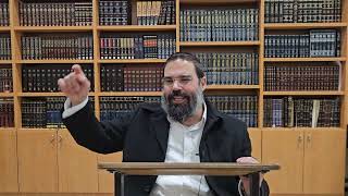 הרב חיים סרוסי - פרשת משפטים - תשפ'ו - תרגיש את השני ! (הרב חיים סרוסי) - התמונה מוצגת ישירות מתוך אתר האינטרנט יוטיוב. זכויות היוצרים בתמונה שייכות ליוצרה. קישור קרדיט למקור התוכן נמצא בתוך דף הסרטון