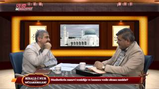 Risale-i Nur Müzakereleri - Musibetlerin manevi temizliğe ve kazanca vesile olması nasıldır?