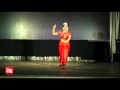 Bharathanatyam by Aishwarya Raja 3 in Kalabharathi National Dance Music Fest 2014 Thrissur