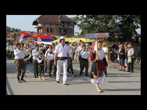 Milan Nikolic Donja - Zikino Kolo AUDIO