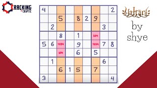 How To Set A Classic Sudoku:  Valtari by shye