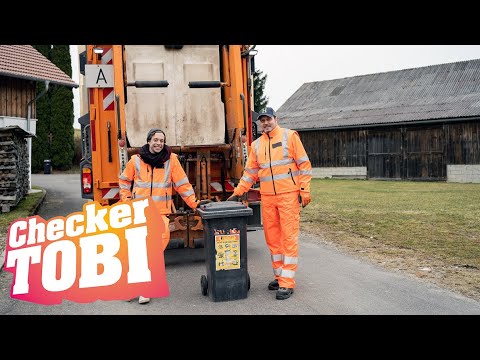 Der Müll-Check | Reportage für Kinder | Checker Tobi