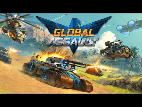 Earth Assault Android