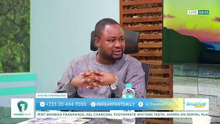 Elvis Darko, Wonder Kutor & Ibrahim Adjel Debate Economy and Wontumi Case | Ghana News