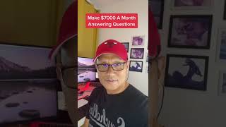 How To Make Money Answering Questions Online Tiktok (7000$ A Month)