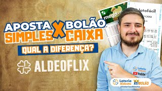 APOSTA E BOLÃO CAIXA : COMO FUNCIONA, COMO JOGAR  E COMO SABER SE GANHEI! 🤔