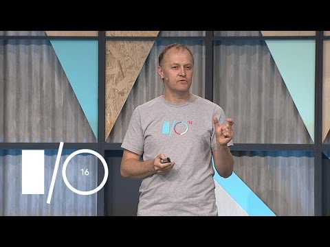 The Physical Web: Make It So - Google I/O 2016