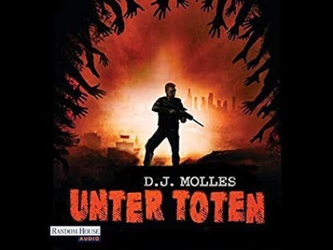 🎧 D. J. MOLLES | UNTER TOTEN [BAND 1] | HÖRBUCH [ROMAN / KRIMI / THRILLER] 🎧