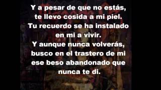 Xanandra- Mägo de Oz (lyrics-letra)