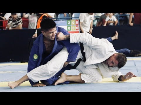 Leandro Rounaud Vs Lucas Brito | AJP Tour Rio de Janeiro International Pro 2021