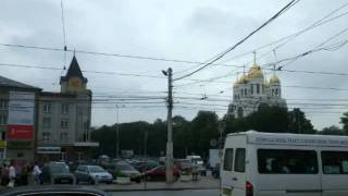 preview picture of video 'Walking tour in Kaliningrad, Russia'